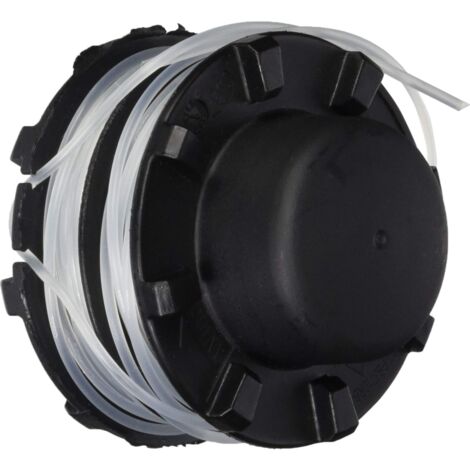 IKRA bobina di fili sostitutiva (DA-F17) 78001692 rocchetto per decespugliatore IES 1000 C