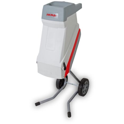 Ikra Broyeur de végétaux électrique IMH 2500 (2.500 W) - 81003000