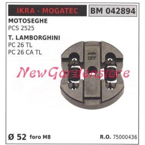 IKRA embrayage complet PCS 2525 Lamborghini PC 26TL moteur tronçonneuse Ø 52 042894