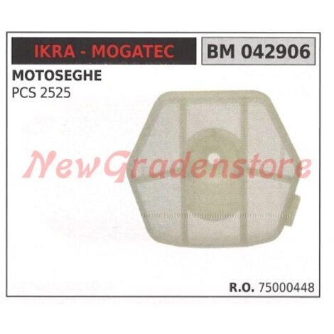 IKRA Kettensägen-Luftfilter PCS 2525 042906 75000448