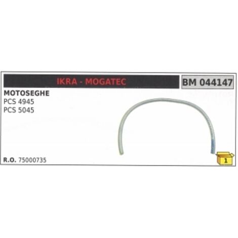 IKRA - MOGATEC chainsaw PCS 4945 PCS 5045 75000735