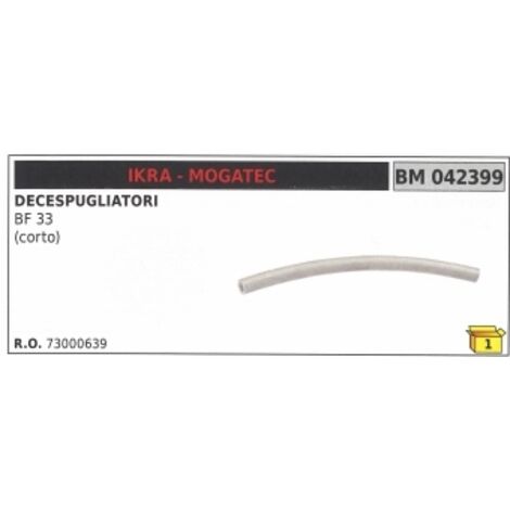 IKRA - MOGATEC débroussailleuse BF 33 courte 73000639