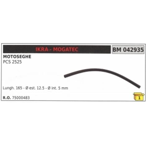 IKRA - MOGATEC débroussailleuse PCS2525 longueur 165mm 75000483