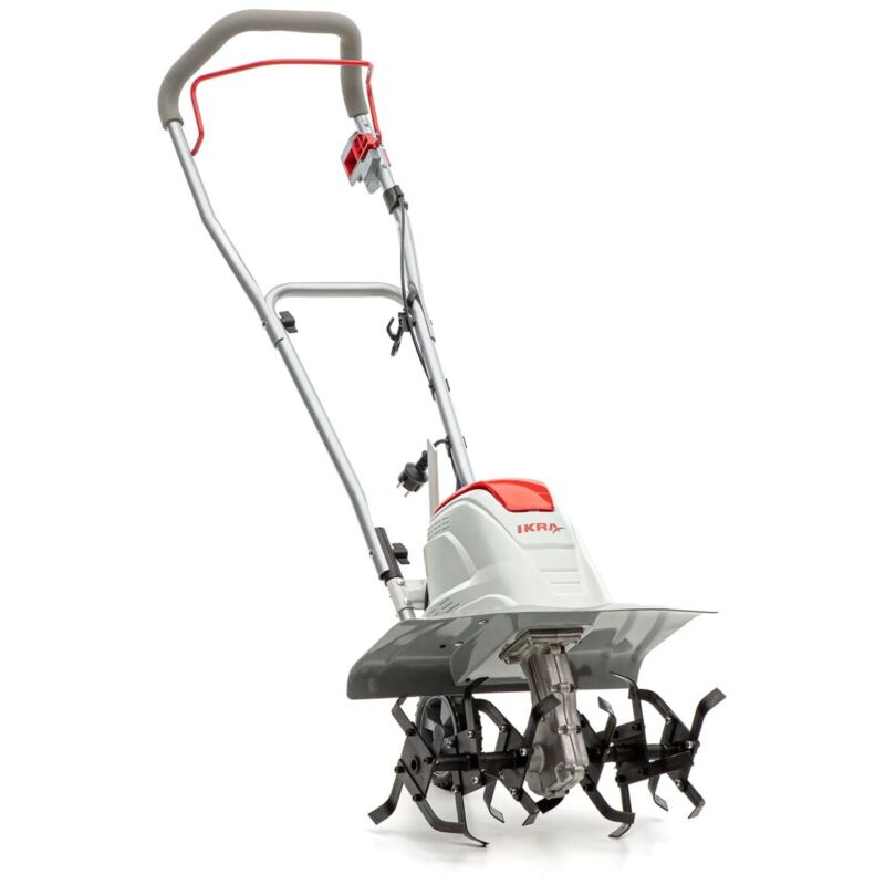 IKRA motobineuse &eacute;lectrique FEM 1500, largeur de travail flexible 17-45cm, tr&egrave;s performante, 1500W