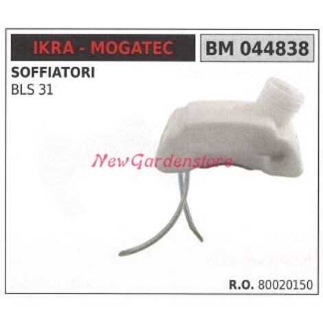 IKRA réservoir de carburant BLS 31 moteur de souffleur 044838