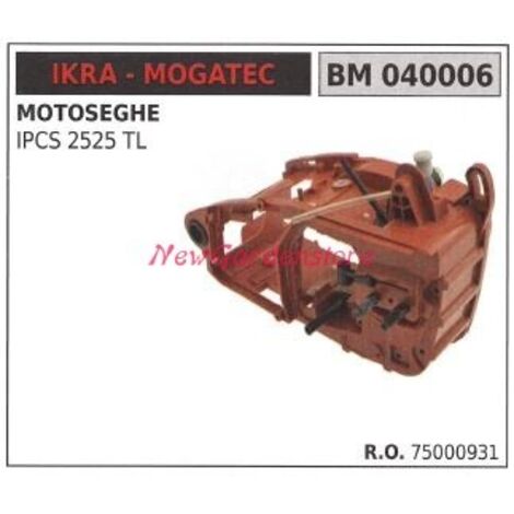 IKRA réservoir d'huile IKRA moteur tronçonneuse IPCS 2525 TL 040006