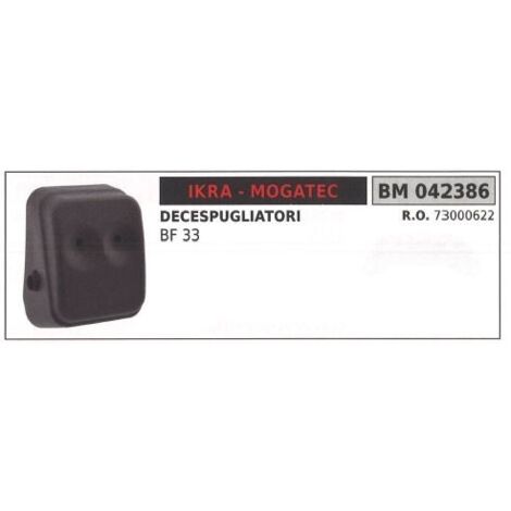 IKRA silencieux débroussailleuse BF 33 042386