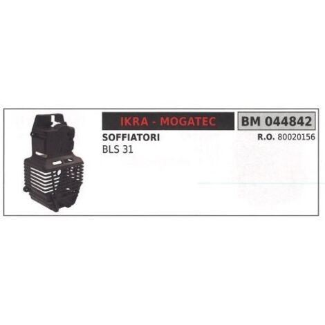 IKRA silencieux soufflant BLS 31 044842