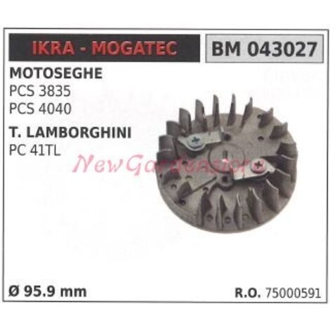 IKRA volant magnétique PCS 3835 t.lamborghini PC 41TL Ø 95.9mm 043027