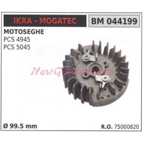 IKRA volant magnétique PCS 4945 tronçonneuse PCS 5045 Ø 99.5mm 044199