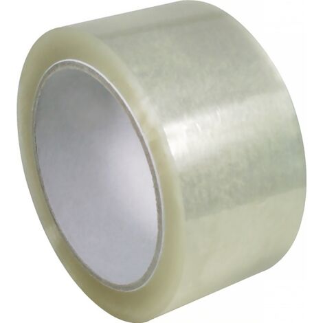 IKS Ruban adhésif d'emballage PP F29 L.75 mm incolore - 4422000011