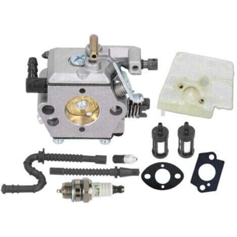 Il carburatore WT-194 è compatibile con le motoseghe Stihl MS260, 024, 026 e MS240, nonché con i carburatori Walbro WT-194-1 e WT-22. Può sostituire il codice ricambio 11211200611.