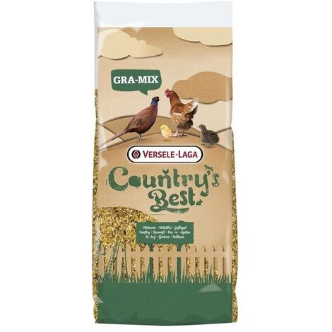 Il miglior pollame Grain e Pheasants del paese del paese mix di cereali 20 kg