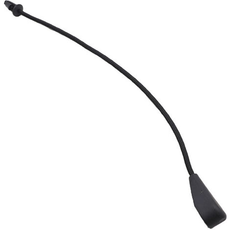 Il s'agit d'un câble de séparation de coffre en nylon pour Peugeot 2008 et Citroën C3 XR. Il se fixe à la séparation de coffre pour un retrait facile.