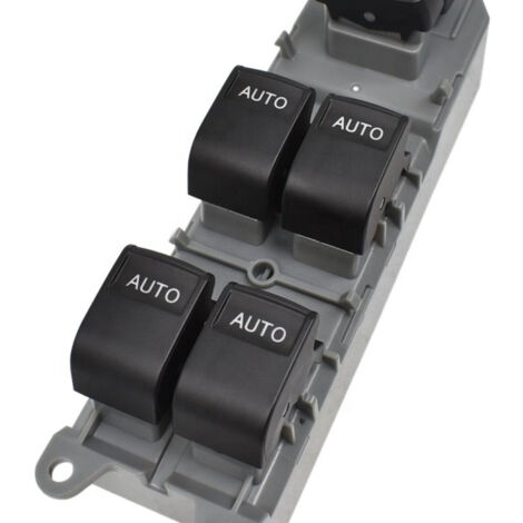 Il s'agit d'un ensemble de lève-vitres pour Toyota Camry (modèles 84820-06100 et 8482006100), conçu pour commander la montée et la descente des vitres électriques. Facile à utiliser, il est compatible