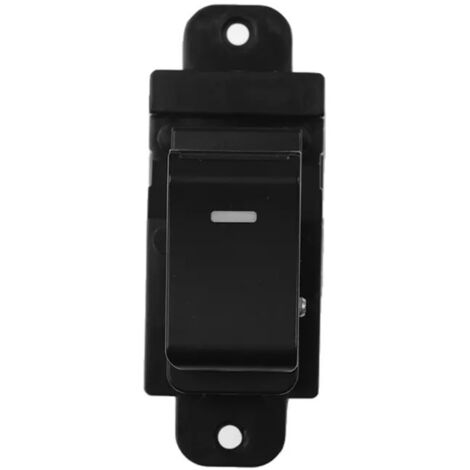 Il s'agit d'un interrupteur simple (8227004BAD000) pour le lève-vitre électrique du GAC Trumpchi GS5, commandant la vitre d'une seule porte. Compatible avec le modèle GS5, il est facile à utiliser et