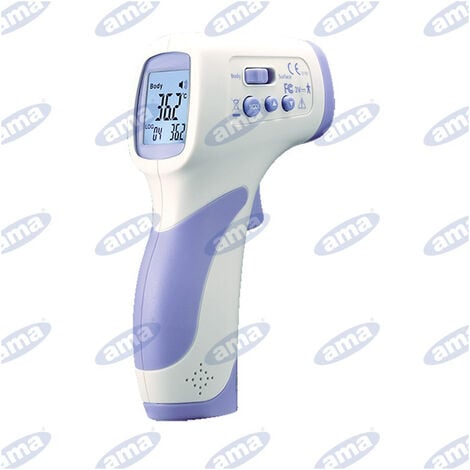 Il termometro clinico a infrarossi sulla fronte garantisce letture accurate e stabili della temperatura corporea, che è particol 96246