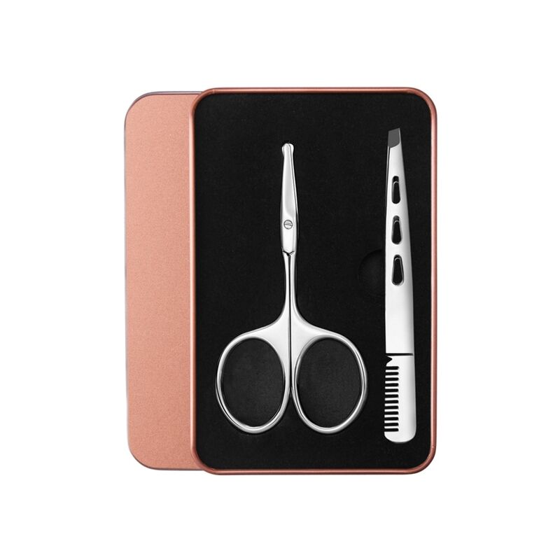Il Trucco in Acciaio Inox Forbici Naso Capelli