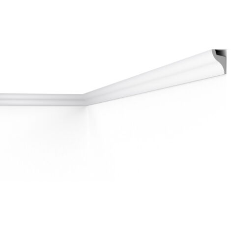 IL3 WALLSTYL Moulure de plafond Polystyrène HD Noël & Marquet 50 x 33 x 2000 - 1 pièce
