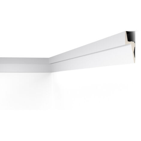 IL8 ARSTYL Moulure de plafond Polyuréthane Noël & Marquet 150 x 50 x 2000 - 1 pièce