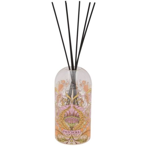 Ilan Patchouli Duftdiffusor aus Glas - Atmosphera créateur d'intérieur