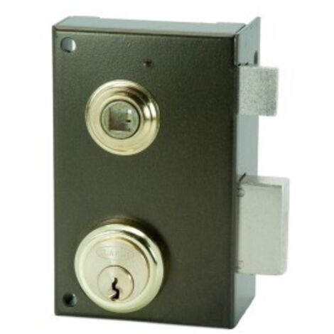 Ilargi Lock 56B Rundzylinder 70 D HE