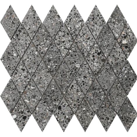 Ilcom mosaico in gres su rete per bagno e cucina R9 29.2cm x 25cm - Multistone caro