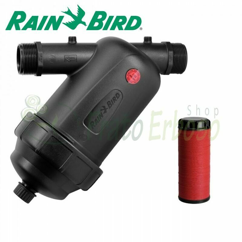 Rain Bird - ILCRBY150D - Filtre pour micro-irrigation 1 1/2'
