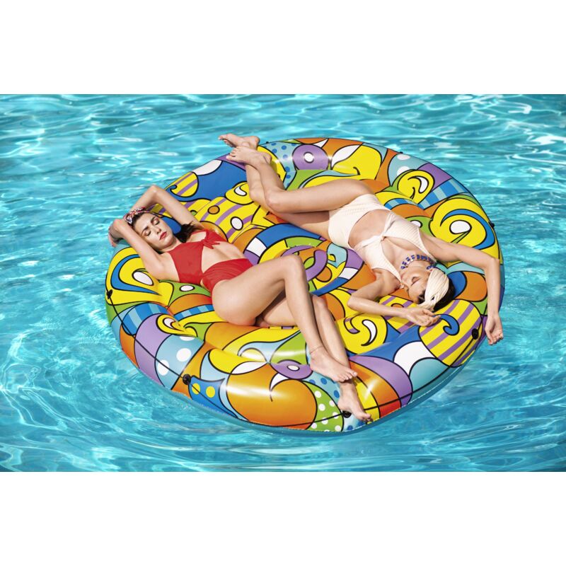 Bestway - le gonflable pop Island diamètre 188 cm