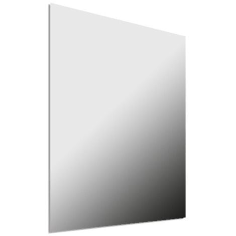 Ilena - specchio da bagno retroilluminato led, dimensioni  60 x 80 cm
