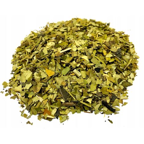 ILEX GUAYUSA BLÄTTER 1 KG NATURAL SHOP