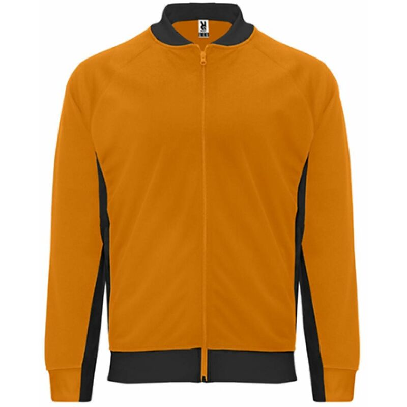 

Chaqueta deportiva Combinada Iliada CQ1116223102 NARANJA/NEGRO 4 Años