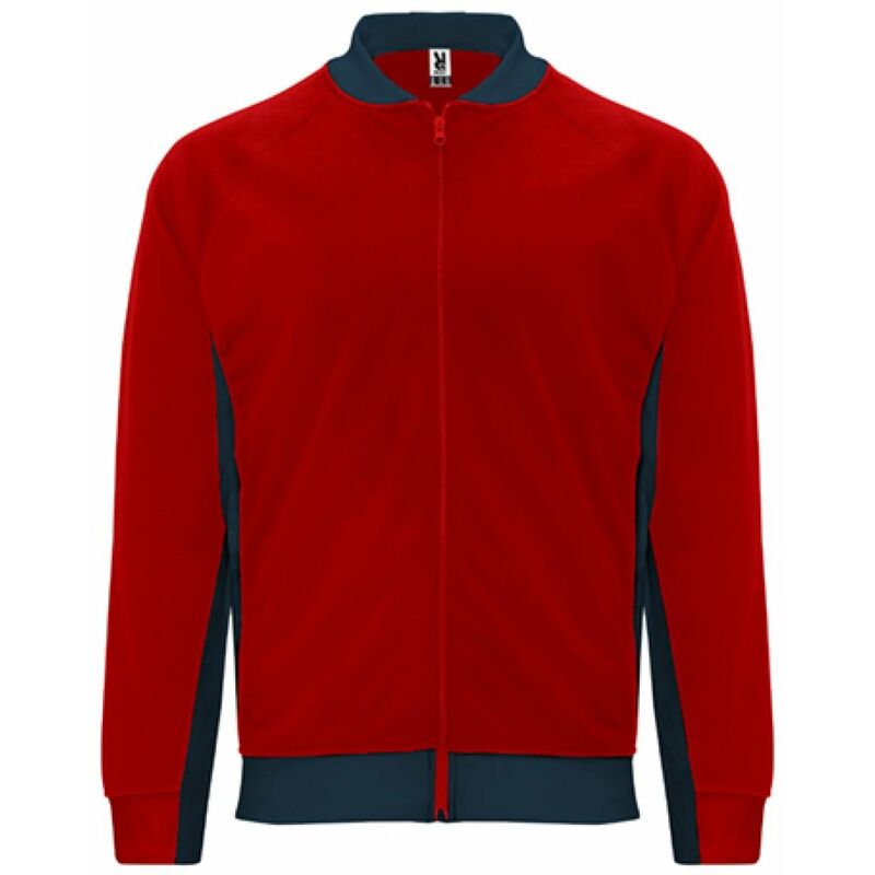 

Chaqueta deportiva Combinada Iliada CQ1116223102 ROJO/MARINO 12 Años