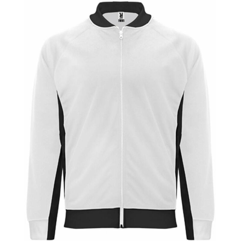 

Chaqueta deportiva Combinada Iliada CQ1116223102 BLANCO/NEGRO XXL