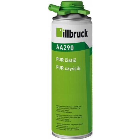 ILLBRUCK AA290 NETTOYANT POUR PISTOLET À MOUSSE 500ml