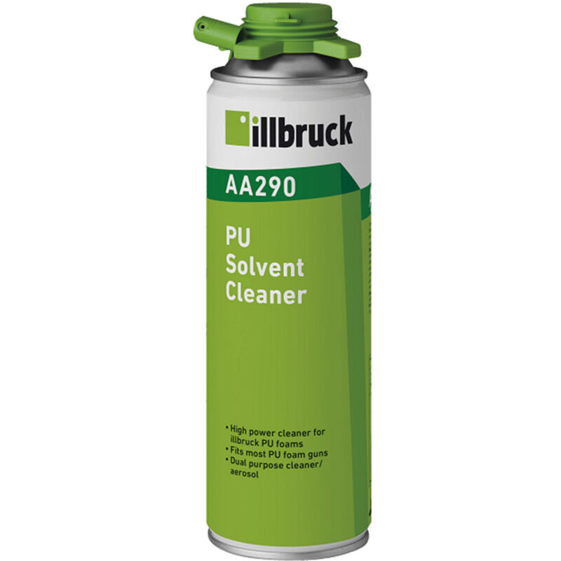 AA290 PU Solvent Cleaner - Illbruck