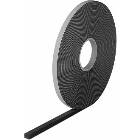 Illbruck Elastozellband TN119  6x9mm 12,5m anthrazit