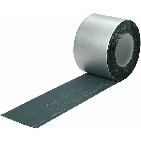 1.49€/1m) 10m Onduline Dichtung Reparaturband Alu 50mm breit Bitumen  Dichtband