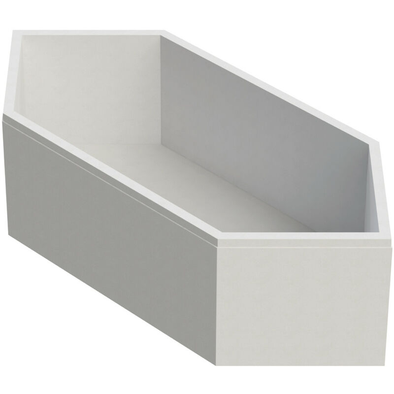 

Illbruck Poresta Soporte compacto para bañera Vaio 6 190x90 - 17053514