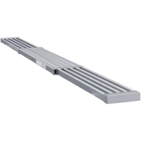 Iller Aluminium Teleskopdiele 1,80-2,95m lang