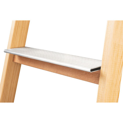Iller Aufsteckstufen für Holzleitern mit 22 mm Sprossen