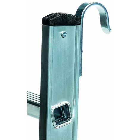 Iller Einhängehaken für Aluminium Leitern für Rohr ⌀ 60 mm 2 Stück