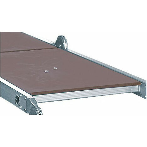 Iller Gerüstbohle für 4x3 Vielzweckleiter