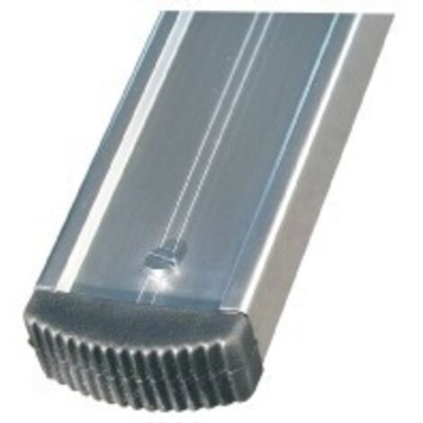 Iller Innenschuhe für Sprossenleitern 100x22mm Holmgröße 2 Stück