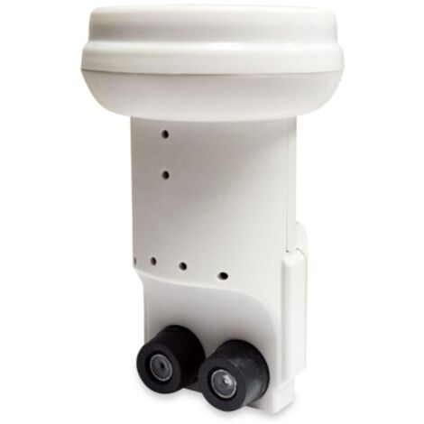Illuminateur Fracarro 2 sorties universel connecteur F LNB 287338
