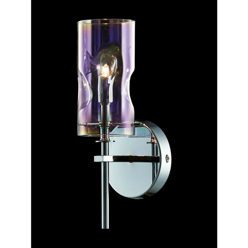 Illuminati Venus Applique murale à 1 lumière del claire