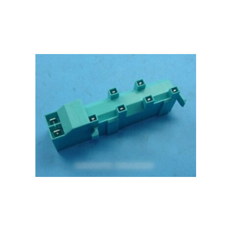 Illuminazione 6 focolari per smeg 810020105 stufa