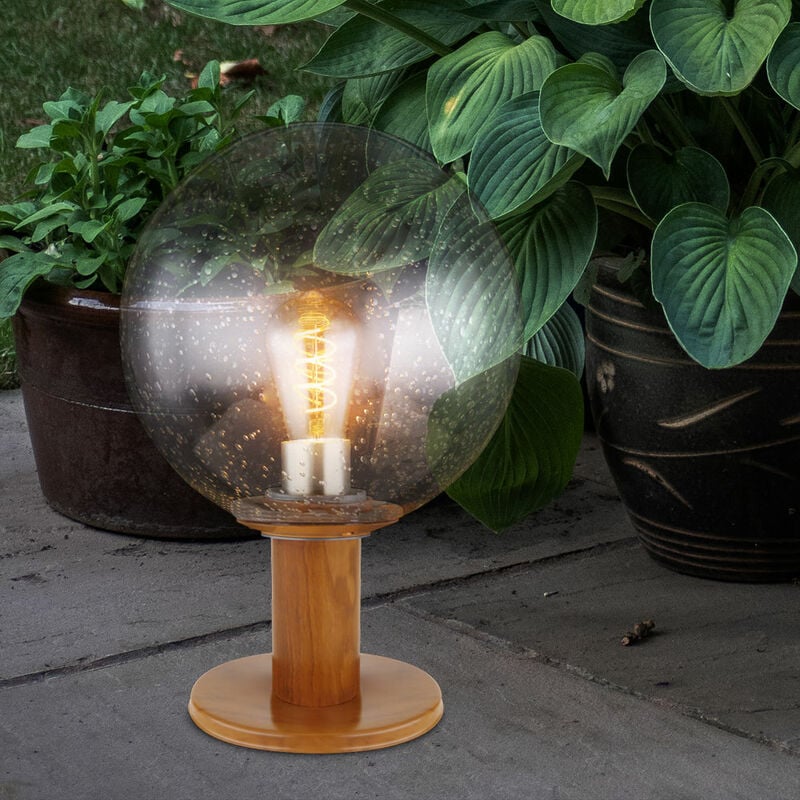 Illuminazione da esterno da giardino lampada da