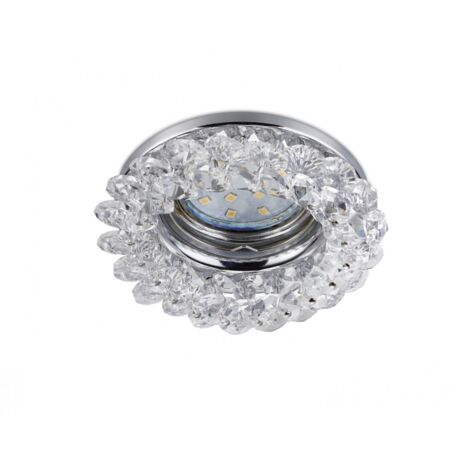 ILLUMINAZIONE DA INCASSO ø 9CM TONDA