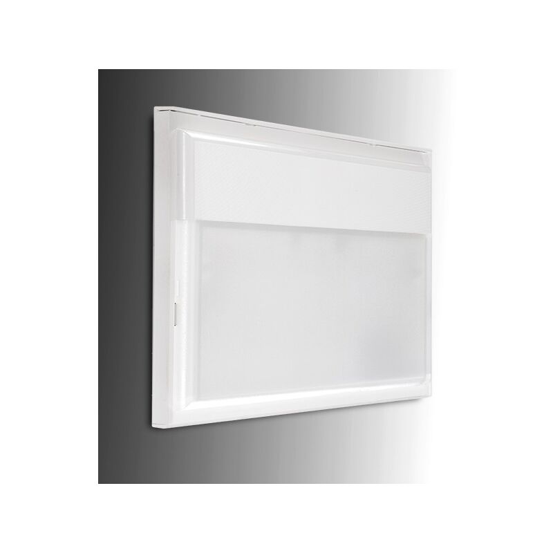 Illuminazione di Emergenza a LED Ebro 60Lm 1 Ora